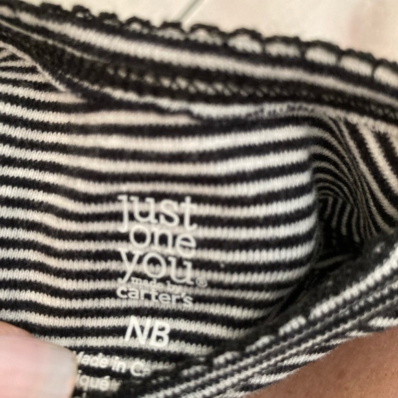 Just one You by Carter’s onesie - Picture 3 of 3
